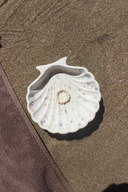 Big freshwater pearl Ring