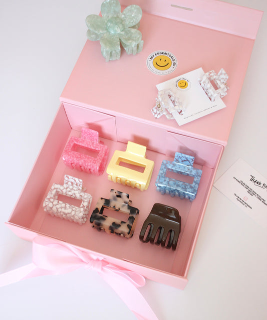 Haaraccessoire Adventskalender