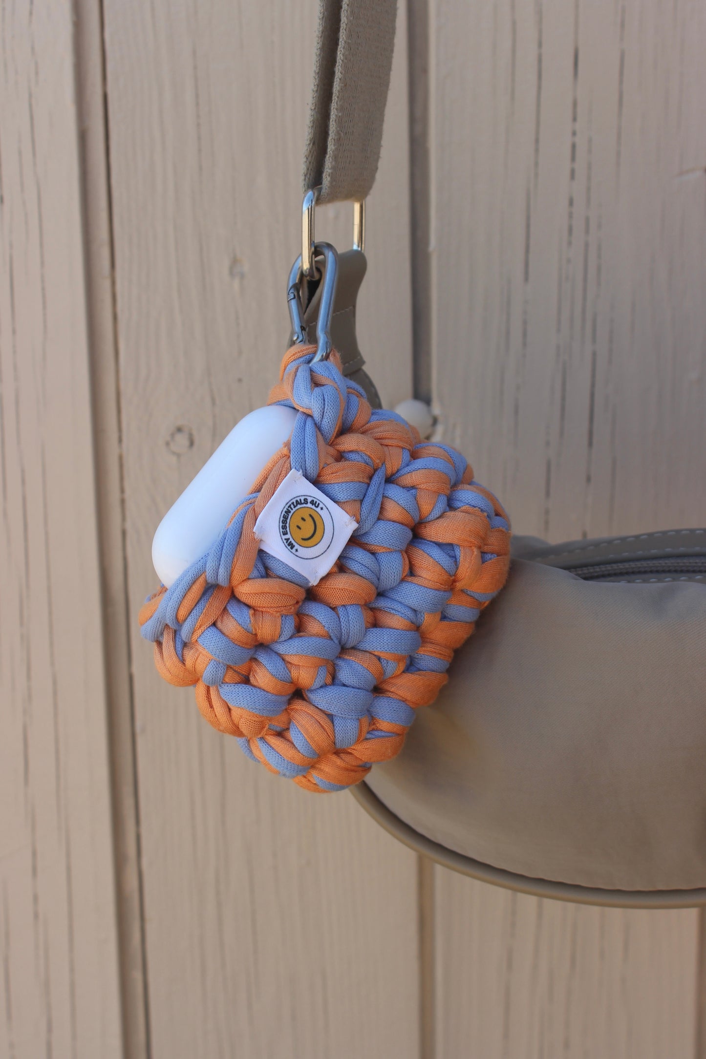 Crochet Airpod Case