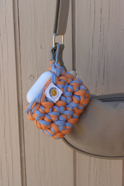 Crochet Airpod Case
